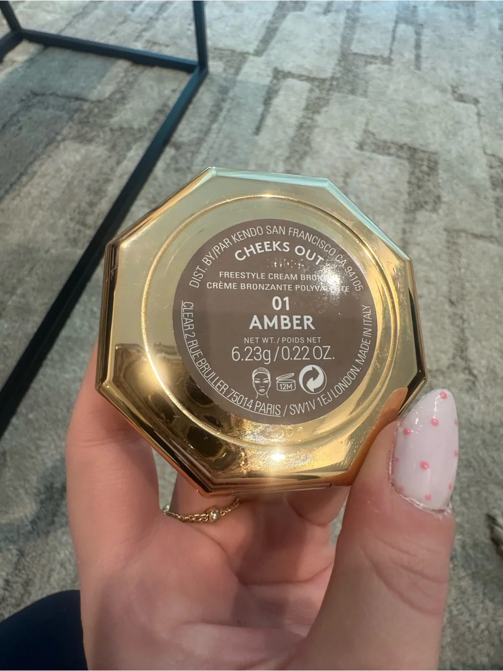 Fenty Beauty Cream Contour